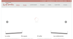 Desktop Screenshot of loponts.com